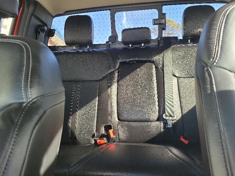 Ford Ranger LARIAT 4WD SuperCrew 5' Box 2023