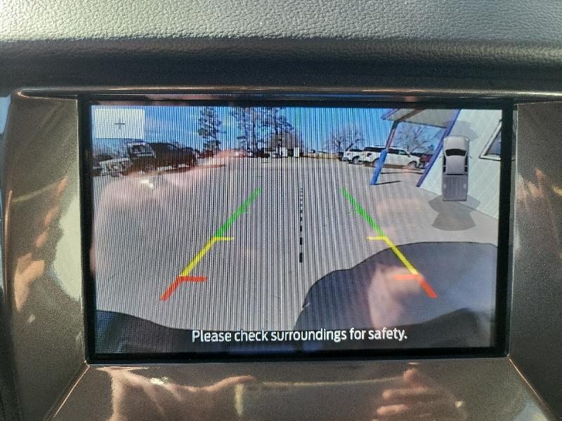 Ford Ranger LARIAT 4WD SuperCrew 5' Box 2023