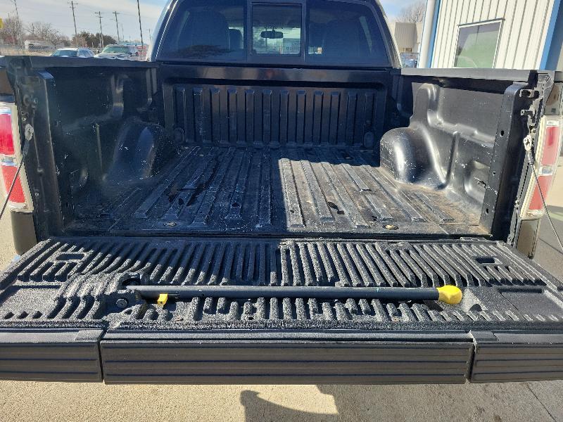 Ford F-150 4WD SuperCrew 145" Lariat 2010