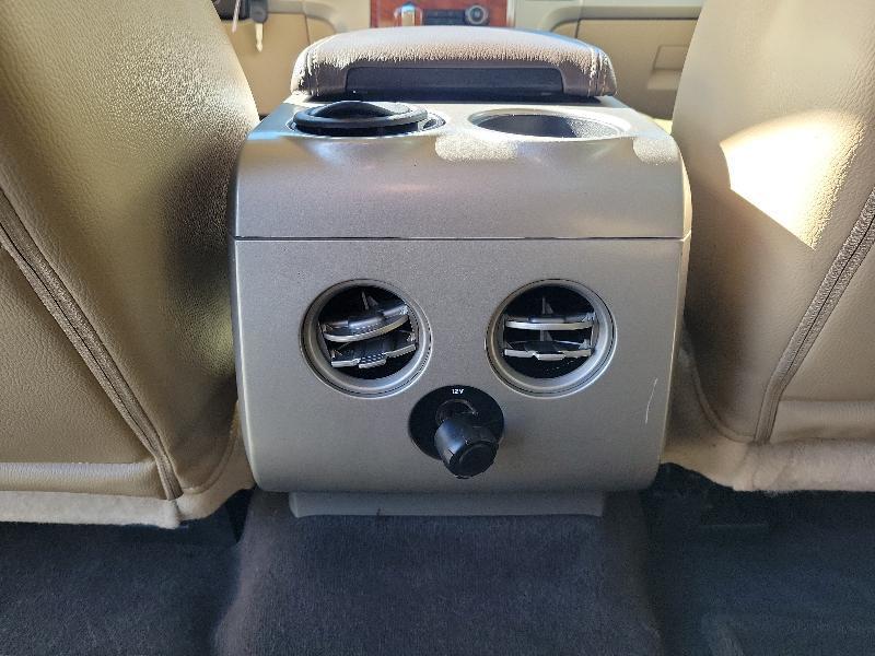 Ford F-150 4WD SuperCrew 145" Lariat 2010