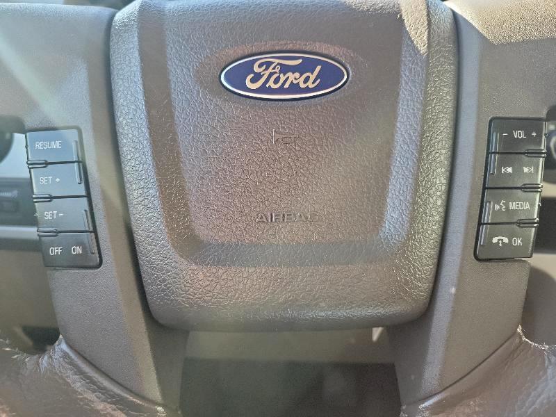 Ford F-150 4WD SuperCrew 145" Lariat 2010