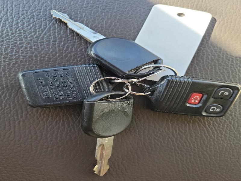 Ford F-150 4WD SuperCrew 145" Lariat 2010