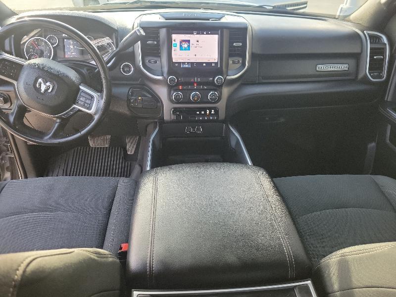 RAM 3500 Big Horn 4x4 Crew Cab 8' Box 2022