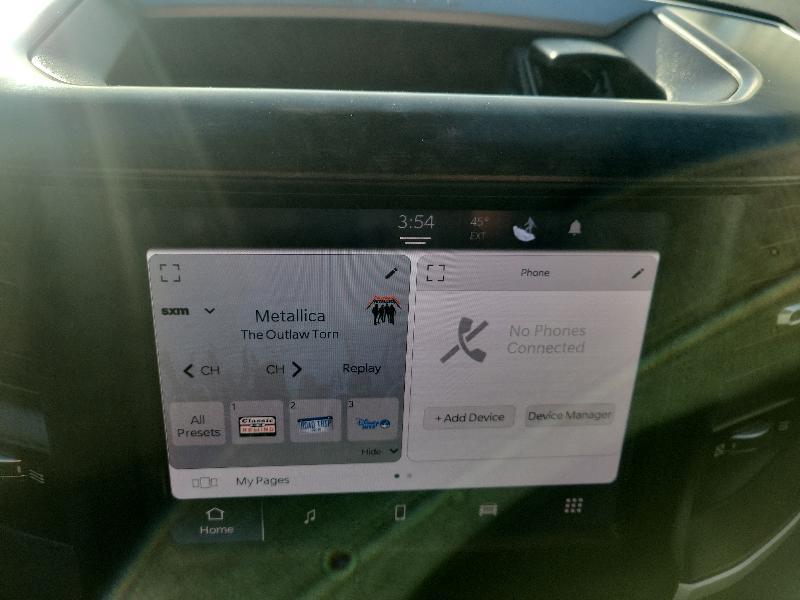 RAM 3500 Big Horn 4x4 Crew Cab 8' Box 2022