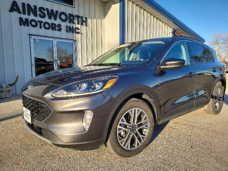 2020 Ford Escape SEL AWD