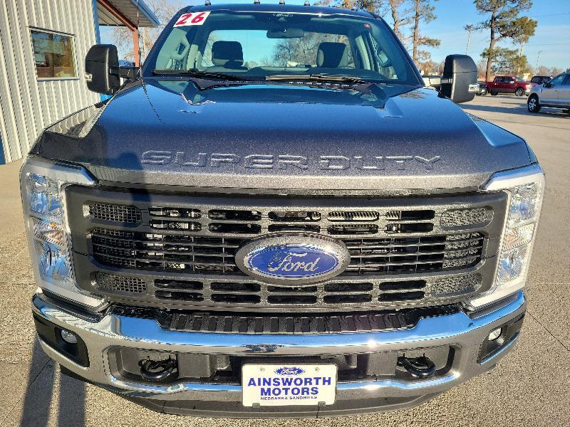 Ford Super Duty F-350 SRW XL 4WD Reg Cab 8' Box 2026