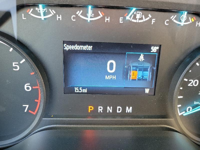 Ford Super Duty F-350 SRW XL 4WD Reg Cab 8' Box 2026