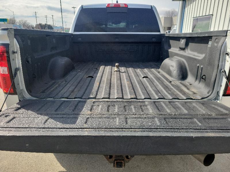 GMC Sierra 2500HD 4WD Crew Cab 153.7" Denali 2018