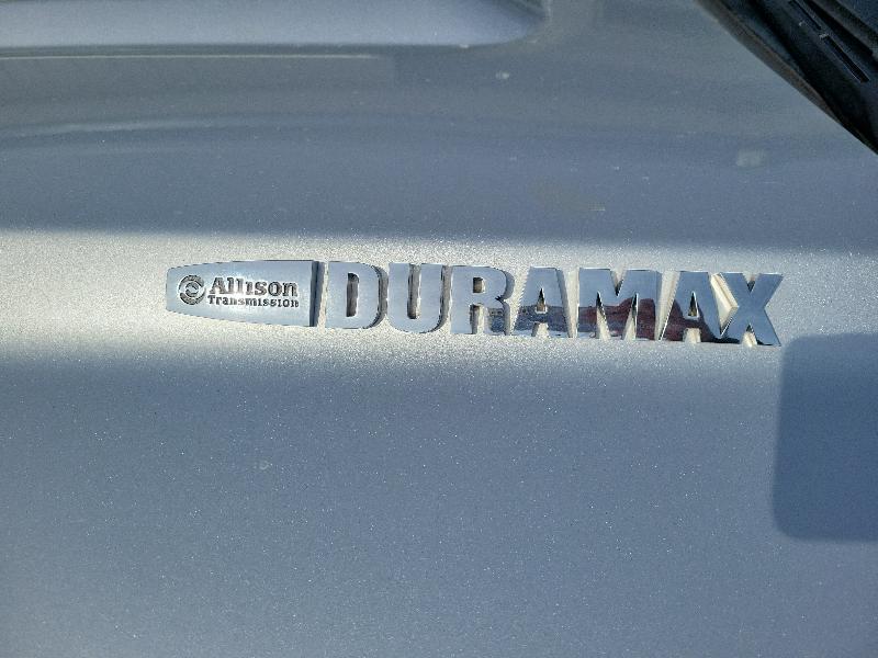 GMC Sierra 2500HD 4WD Crew Cab 153.7" Denali 2018