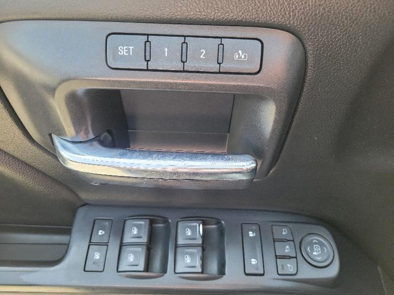 GMC Sierra 2500HD 4WD Crew Cab 153.7" Denali 2018