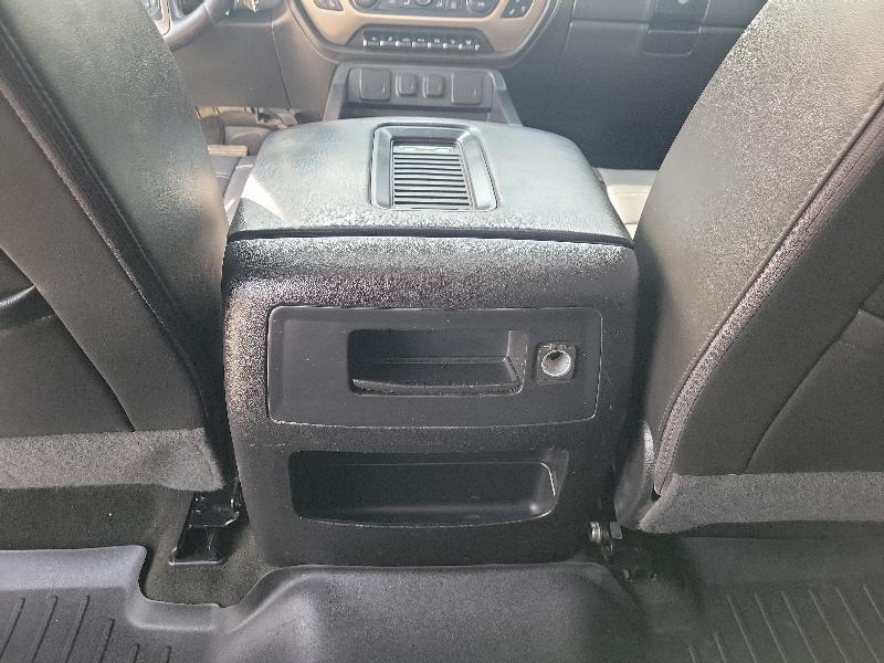 GMC Sierra 2500HD 4WD Crew Cab 153.7" Denali 2018