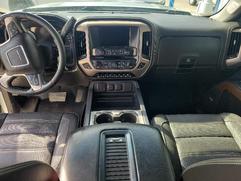 GMC Sierra 2500HD 4WD Crew Cab 153.7" Denali 2018