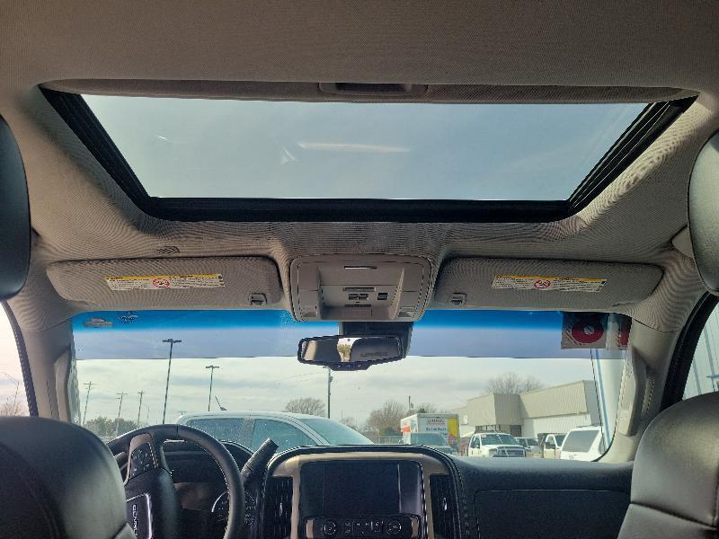 GMC Sierra 2500HD 4WD Crew Cab 153.7" Denali 2018