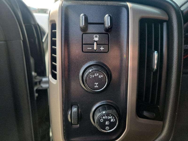 GMC Sierra 2500HD 4WD Crew Cab 153.7" Denali 2018