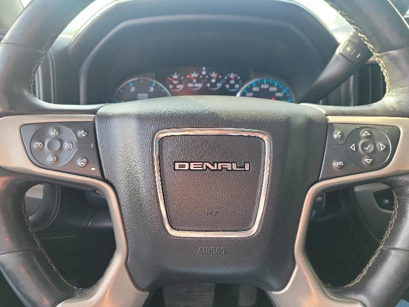 GMC Sierra 2500HD 4WD Crew Cab 153.7" Denali 2018