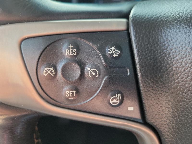 GMC Sierra 2500HD 4WD Crew Cab 153.7" Denali 2018