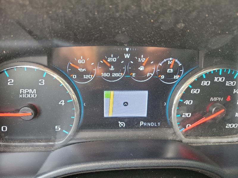 GMC Sierra 2500HD 4WD Crew Cab 153.7" Denali 2018