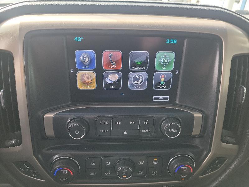 GMC Sierra 2500HD 4WD Crew Cab 153.7" Denali 2018