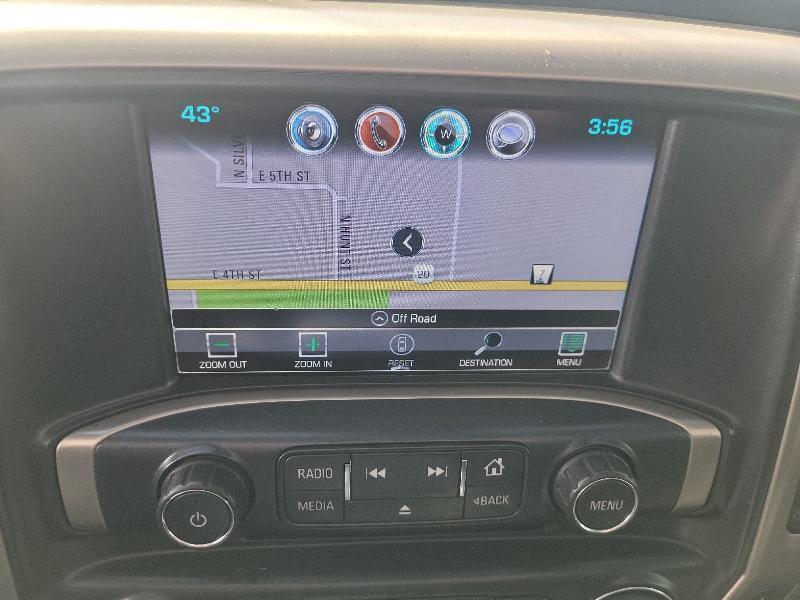 GMC Sierra 2500HD 4WD Crew Cab 153.7" Denali 2018