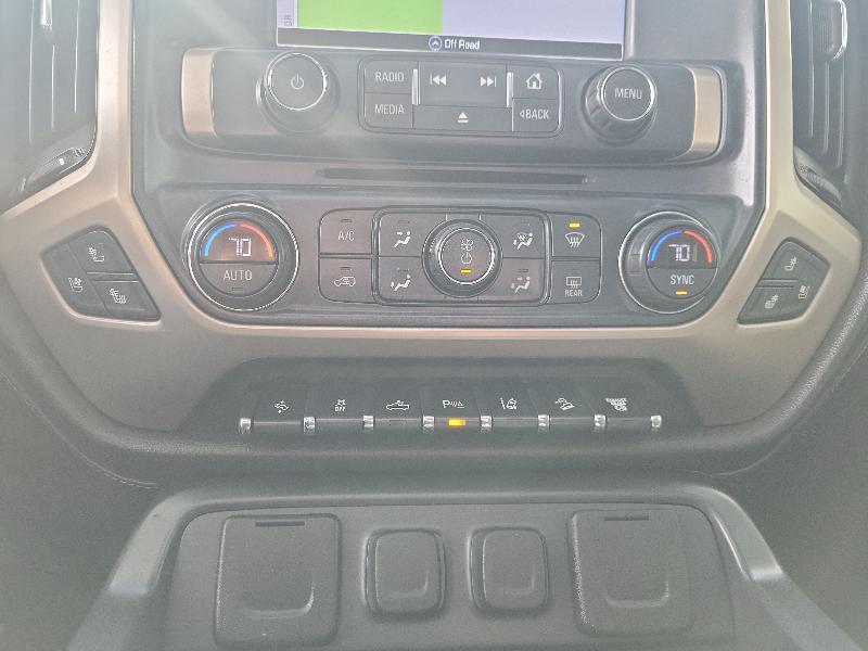 GMC Sierra 2500HD 4WD Crew Cab 153.7" Denali 2018