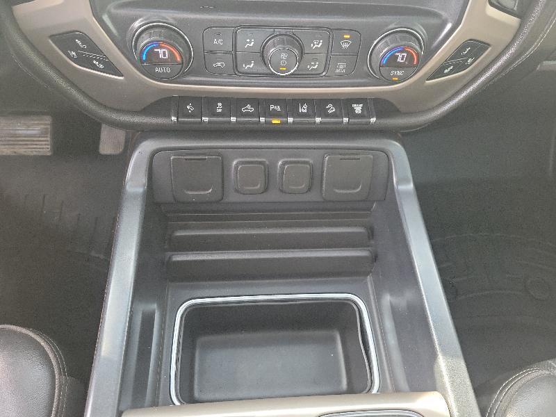 GMC Sierra 2500HD 4WD Crew Cab 153.7" Denali 2018