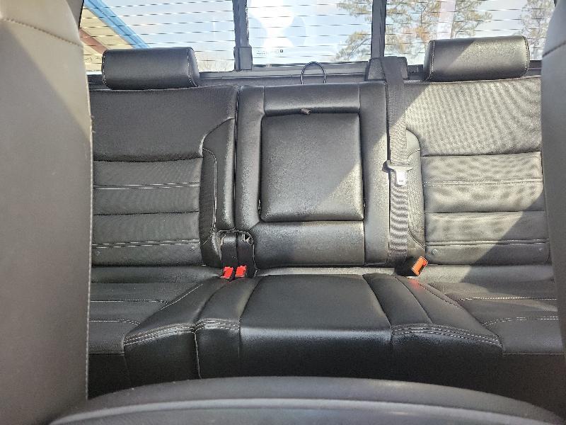 GMC Sierra 2500HD 4WD Crew Cab 153.7" Denali 2018