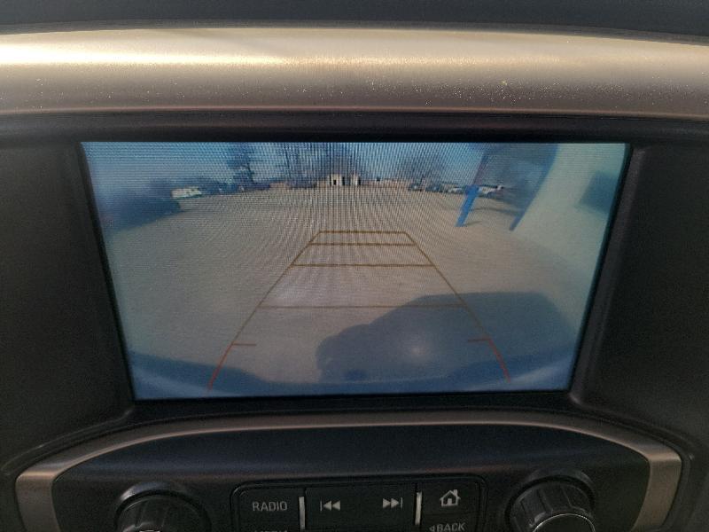 GMC Sierra 2500HD 4WD Crew Cab 153.7" Denali 2018