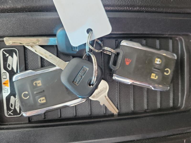 GMC Sierra 2500HD 4WD Crew Cab 153.7" Denali 2018