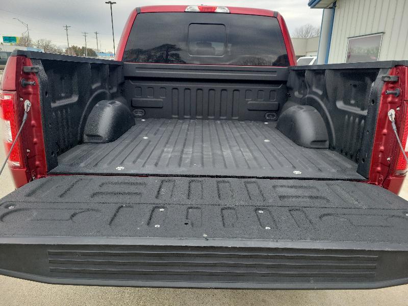 Ford F-150 XLT 4WD SuperCrew 5.5' Box 2018