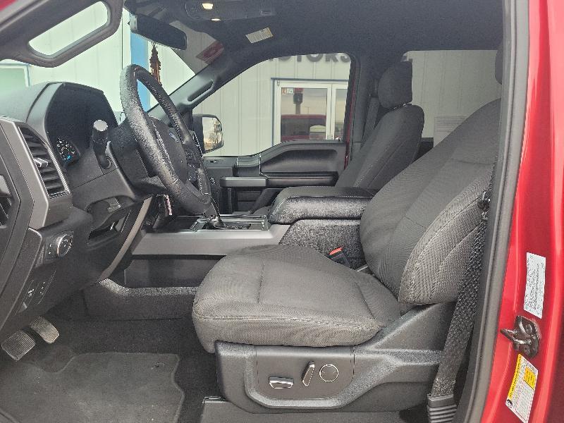 Ford F-150 XLT 4WD SuperCrew 5.5' Box 2018