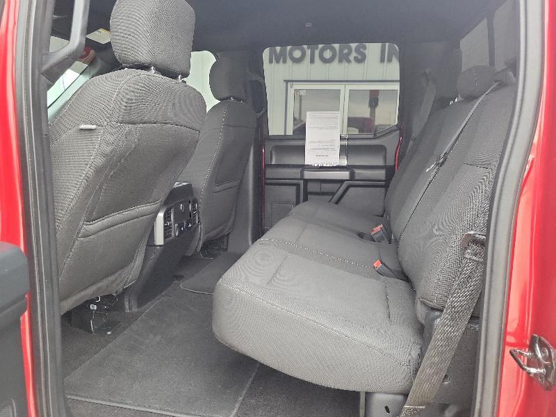 Ford F-150 XLT 4WD SuperCrew 5.5' Box 2018