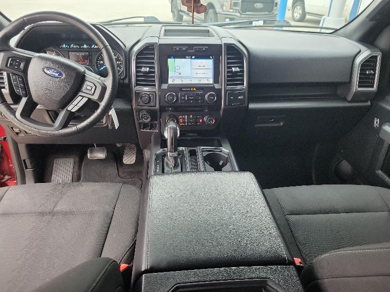 Ford F-150 XLT 4WD SuperCrew 5.5' Box 2018