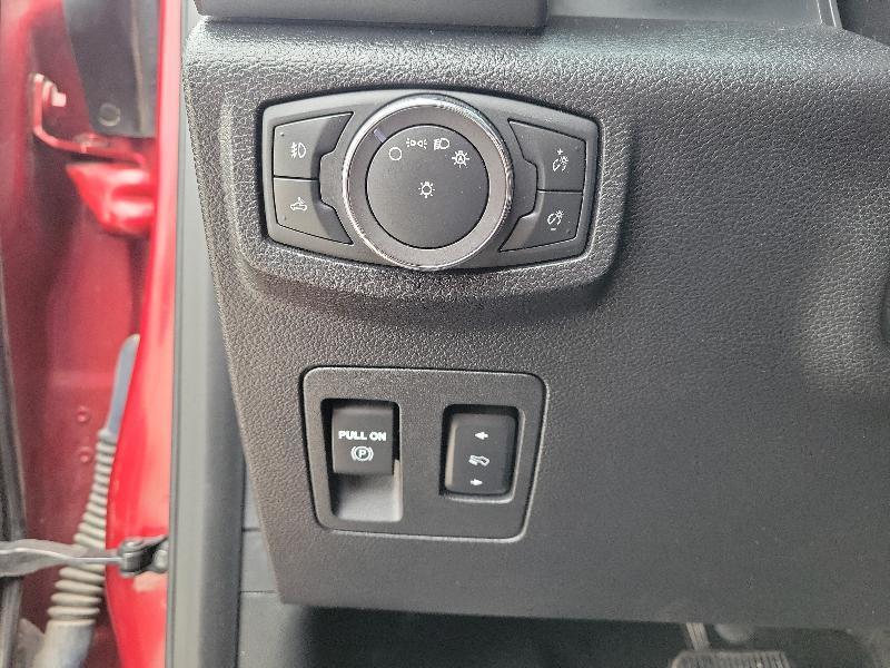 Ford F-150 XLT 4WD SuperCrew 5.5' Box 2018