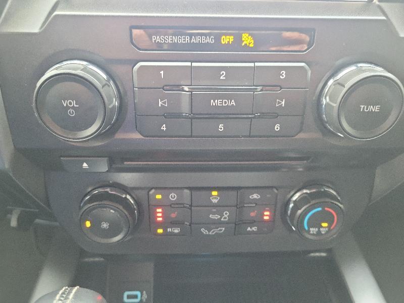 Ford F-150 XLT 4WD SuperCrew 5.5' Box 2018