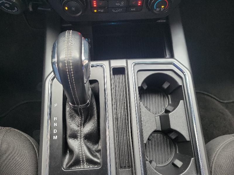 Ford F-150 XLT 4WD SuperCrew 5.5' Box 2018