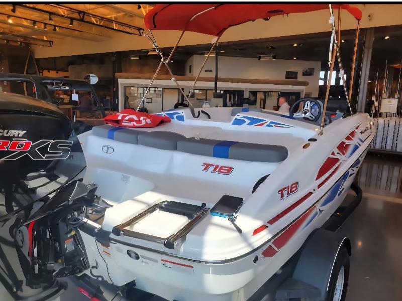 Tahoe Ski Boat  2022