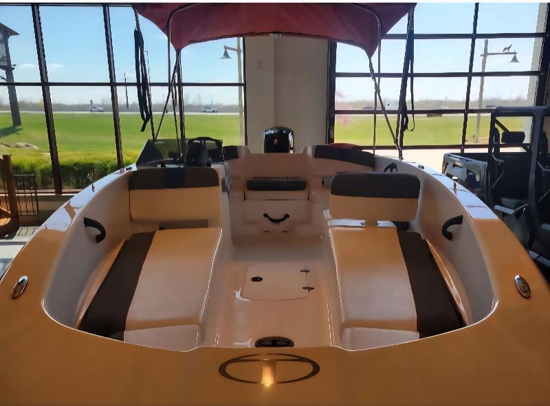 Tahoe Ski Boat  2022