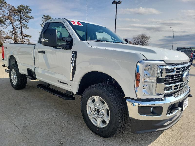 Ford Super Duty F-250 SRW XLT 4WD Reg Cab 8' Box 2026