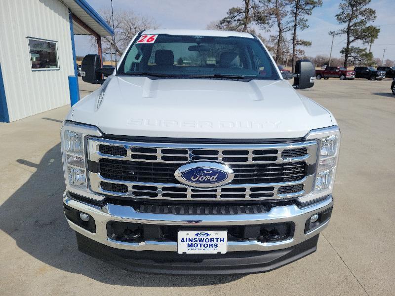 Ford Super Duty F-250 SRW XLT 4WD Reg Cab 8' Box 2026