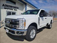 2026 Ford Super Duty F-250 SRW 