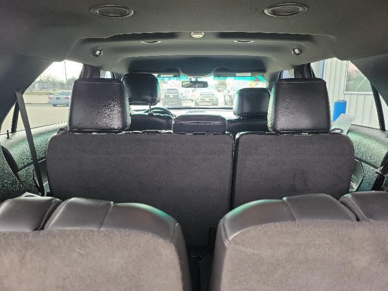 Ford Explorer 4WD 4dr XLT 2012