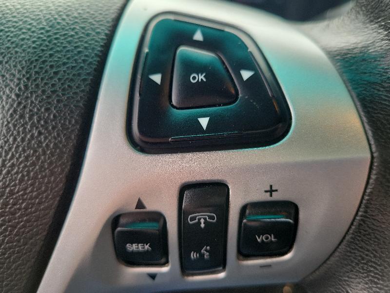 Ford Explorer 4WD 4dr XLT 2012