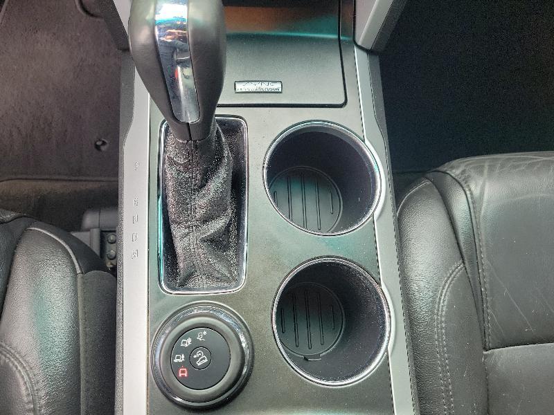 Ford Explorer 4WD 4dr XLT 2012