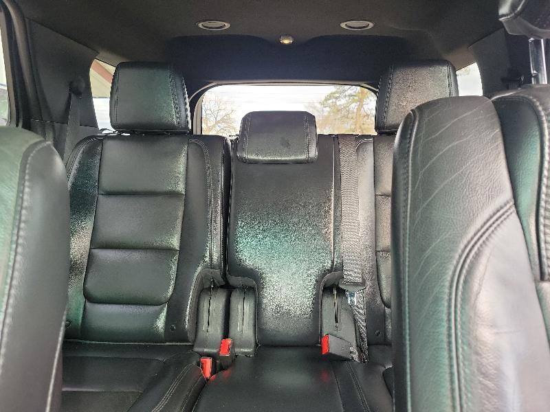 Ford Explorer 4WD 4dr XLT 2012