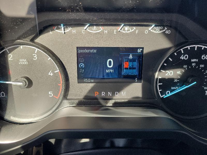 Ford Super Duty F-350 DRW XL 4WD Crew Cab 8' Box 2026