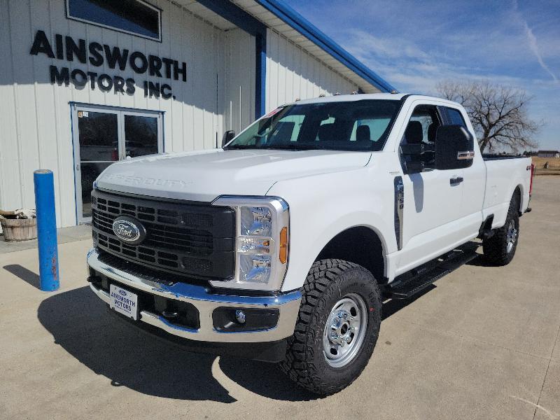 2026 Ford Super Duty F-350 SRW XL 4WD SuperCab 8' Box