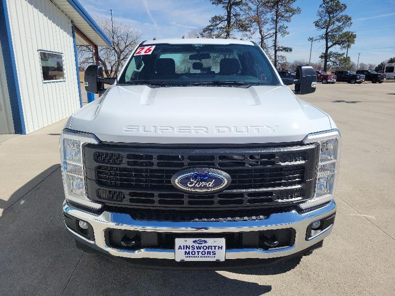 Ford Super Duty F-350 SRW XL 4WD SuperCab 8' Box 2026
