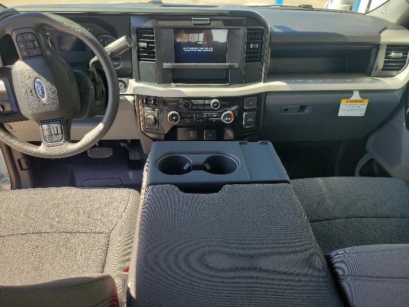 Ford Super Duty F-350 SRW XL 4WD SuperCab 8' Box 2026