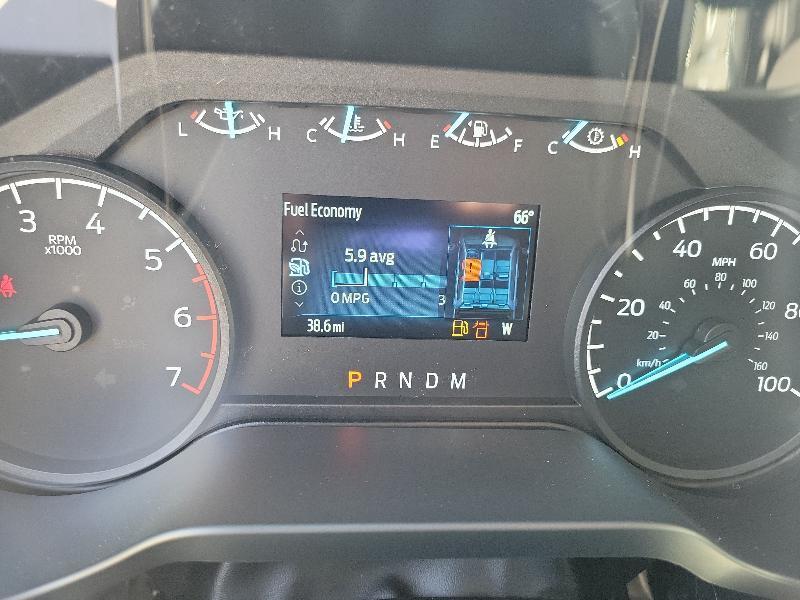 Ford Super Duty F-350 SRW XL 4WD SuperCab 8' Box 2026