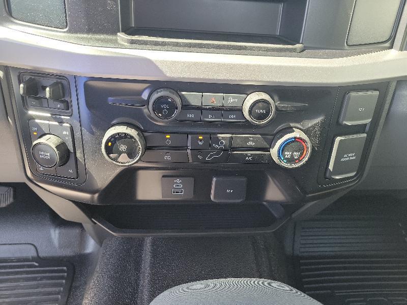 Ford Super Duty F-350 SRW XL 4WD SuperCab 8' Box 2026